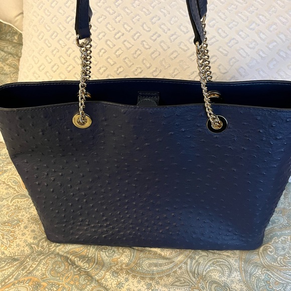 KATE SPADE❗️. Navy blue tote - Picture 6 of 7